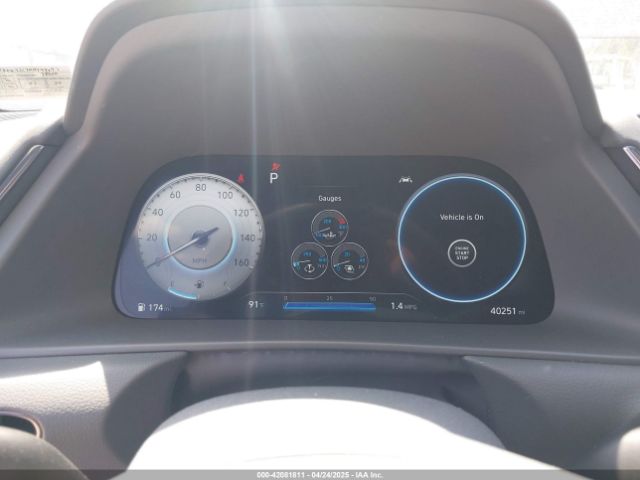 5NPEK4JC7NH149497 Hyundai Sonata N Line