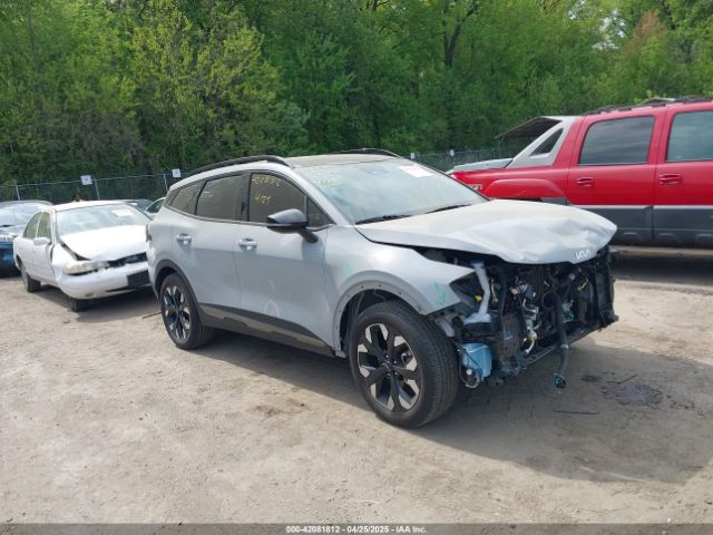 2023 KIA SPORTAGE 5XYK6CAF6PG083238