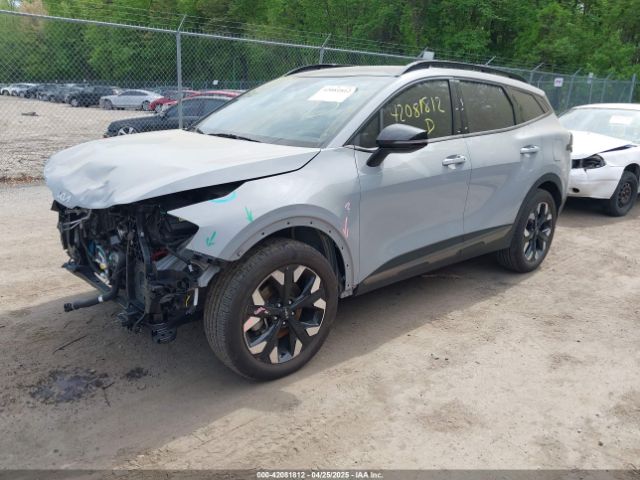 2023 KIA SPORTAGE 5XYK6CAF6PG083238 Photo 1