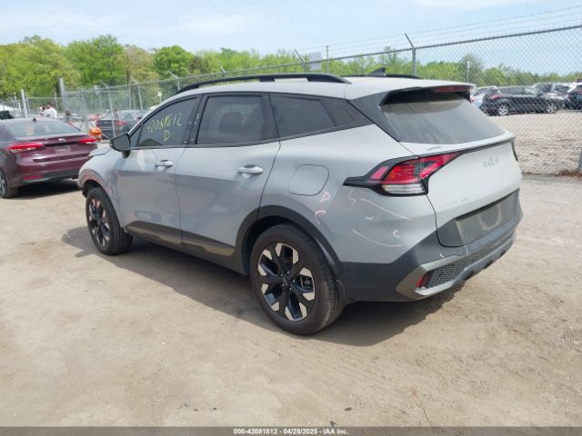 2023 KIA SPORTAGE 5XYK6CAF6PG083238 Photo 2