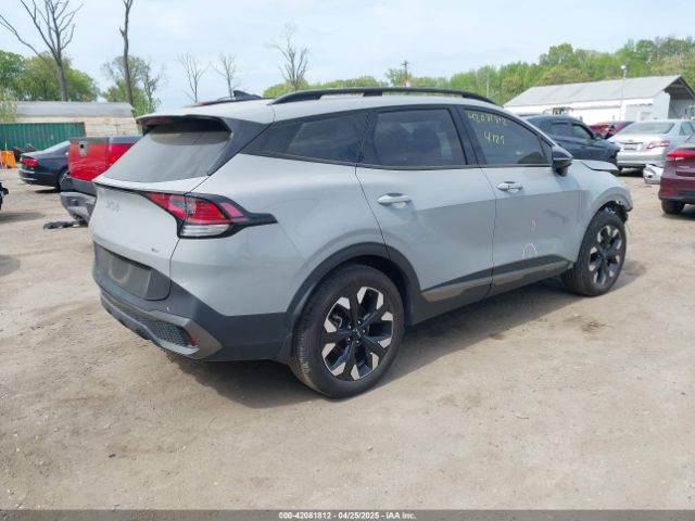 2023 KIA SPORTAGE 5XYK6CAF6PG083238 Photo 3