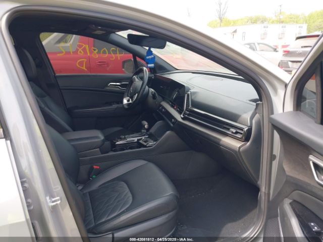 2023 KIA SPORTAGE 5XYK6CAF6PG083238 Photo 4