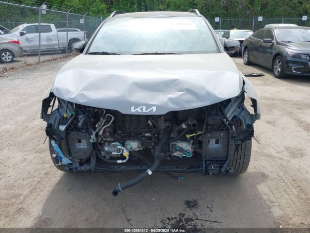 2023 KIA SPORTAGE 5XYK6CAF6PG083238 Photo 5