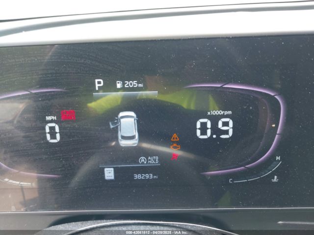 2023 KIA SPORTAGE 5XYK6CAF6PG083238 Photo 6
