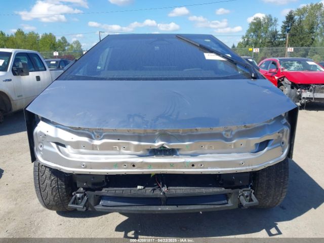 7G2CEHED7SA065144 Tesla Cybertruck All-wheel Drive