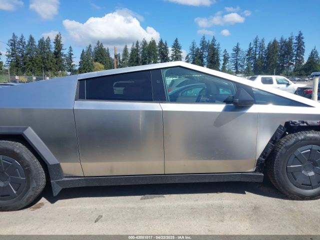 7G2CEHED7SA065144 Tesla Cybertruck All-wheel Drive