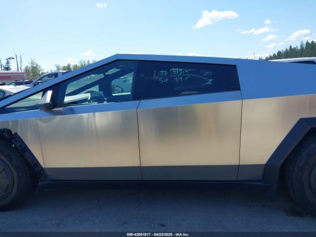 7G2CEHED7SA065144 Tesla Cybertruck All-wheel Drive