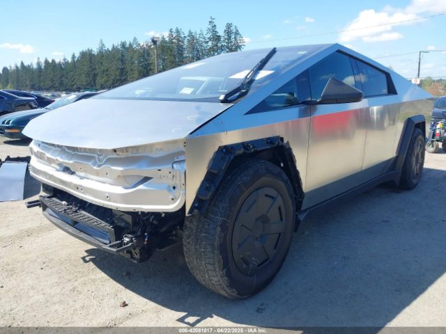 7G2CEHED7SA065144 Tesla Cybertruck All-wheel Drive