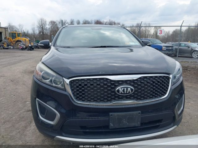 5XYPGDA32HG211717 KIA Sorento 2.4l Lx