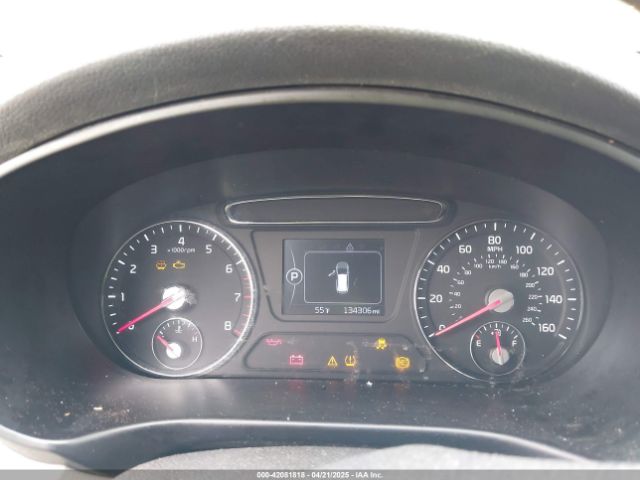 5XYPGDA32HG211717 KIA Sorento 2.4l Lx