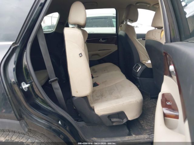 5XYPGDA32HG211717 KIA Sorento 2.4l Lx