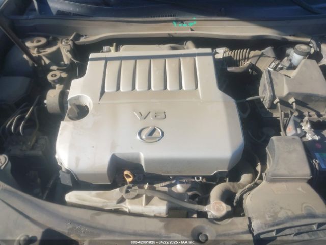 58ABK1GGXJU113741 Lexus ES 350