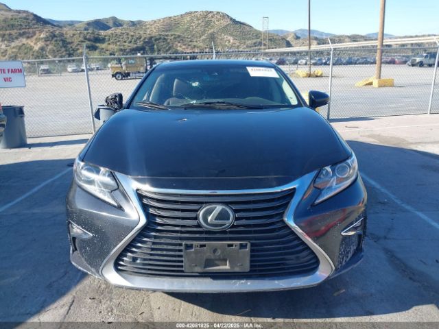 58ABK1GGXJU113741 Lexus ES 350