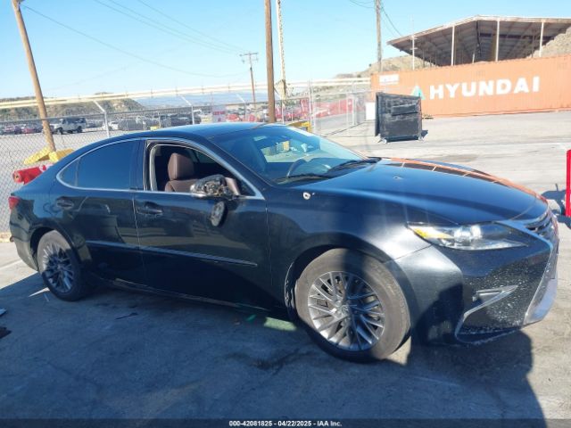 58ABK1GGXJU113741 Lexus ES 350