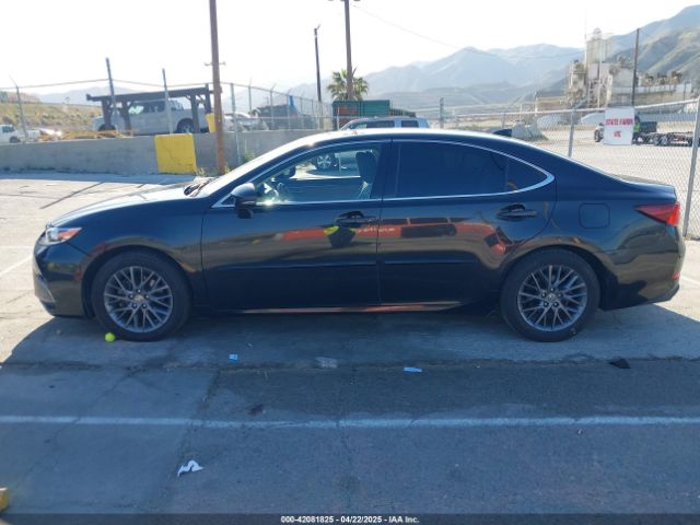 58ABK1GGXJU113741 Lexus ES 350