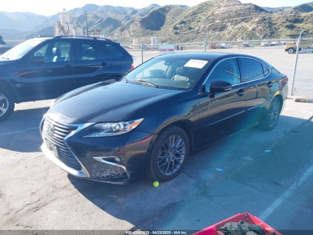 58ABK1GGXJU113741 Lexus ES 350