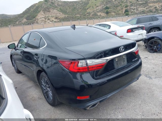 58ABK1GGXJU113741 Lexus ES 350
