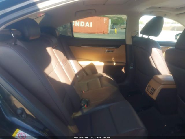 58ABK1GGXJU113741 Lexus ES 350
