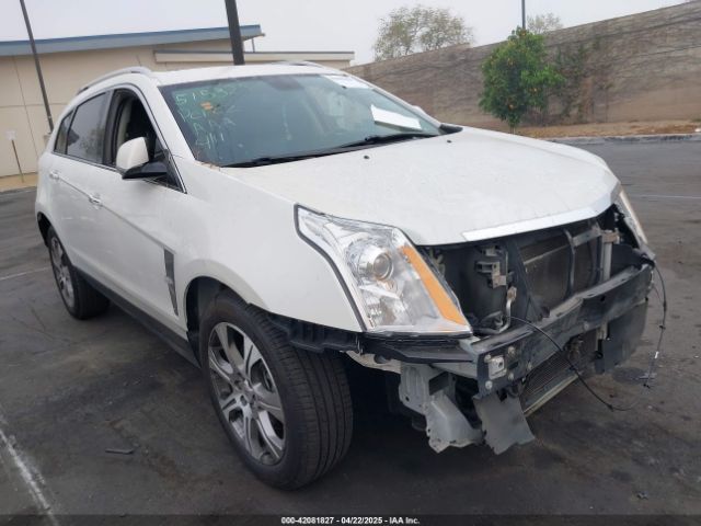 2012 CADILLAC SRX 3GYFNCE33CS554561 Photo 0