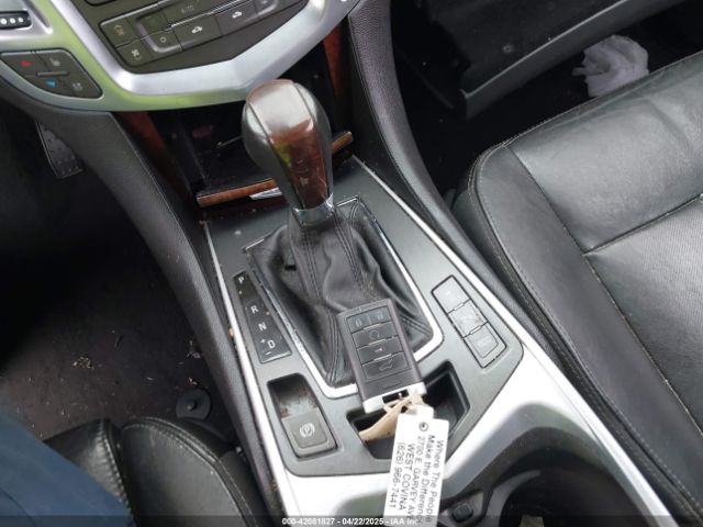 2012 CADILLAC SRX 3GYFNCE33CS554561 Photo 10