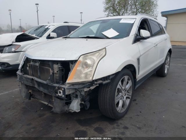 2012 CADILLAC SRX 3GYFNCE33CS554561 Photo 1