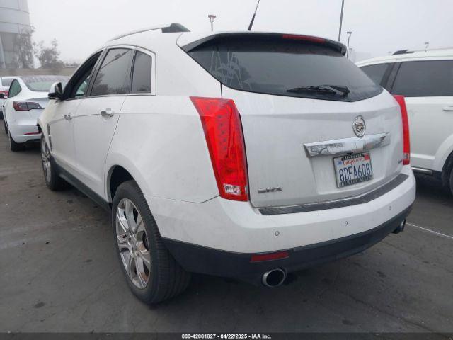 2012 CADILLAC SRX 3GYFNCE33CS554561 Photo 2