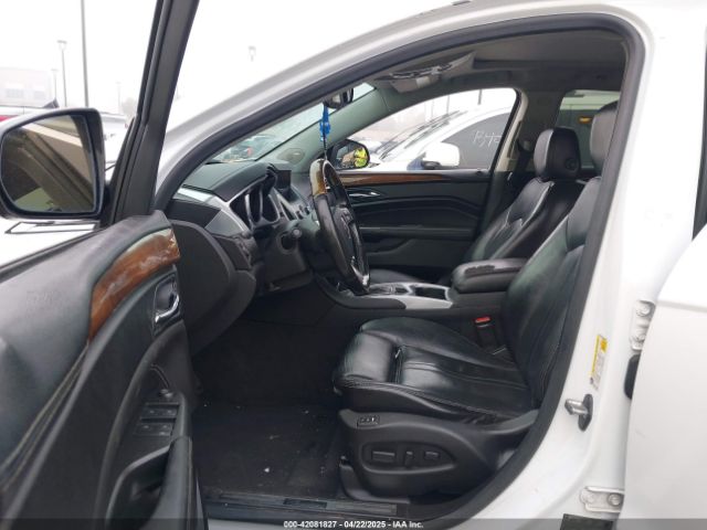 2012 CADILLAC SRX 3GYFNCE33CS554561 Photo 4