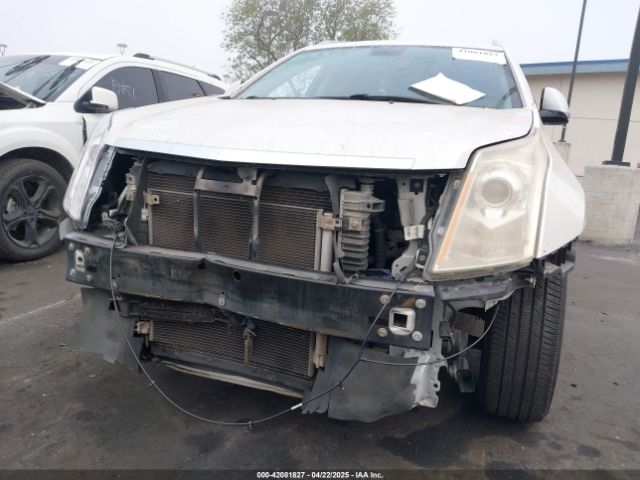 2012 CADILLAC SRX 3GYFNCE33CS554561 Photo 5