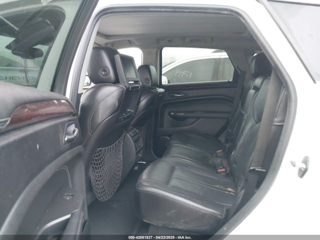 2012 CADILLAC SRX 3GYFNCE33CS554561 Photo 7
