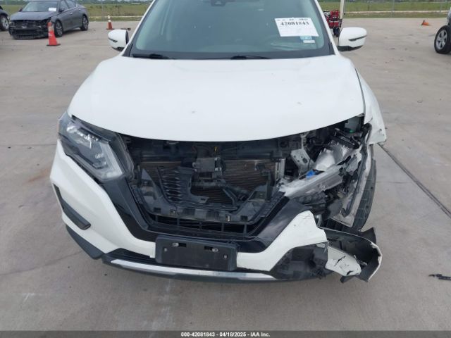 5N1AT2MT2KC827488 Nissan ROGUE S
