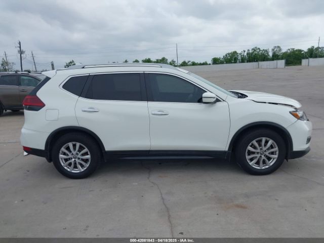5N1AT2MT2KC827488 Nissan ROGUE S