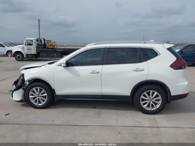 5N1AT2MT2KC827488 Nissan ROGUE S