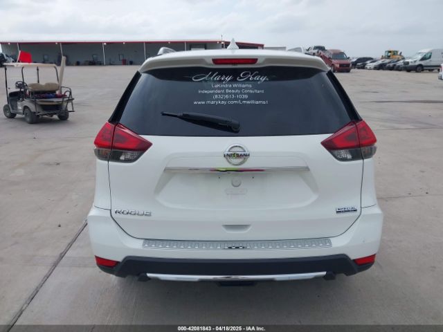 5N1AT2MT2KC827488 Nissan ROGUE S