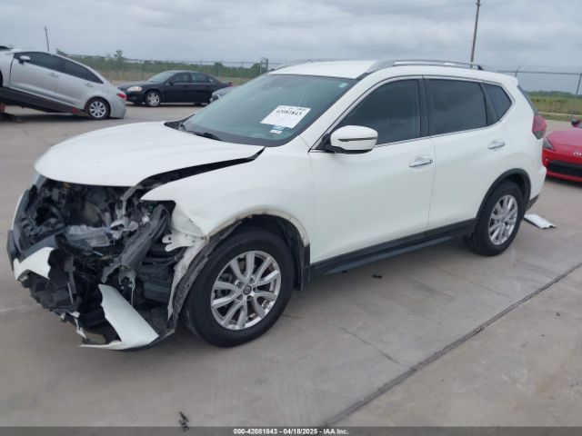 5N1AT2MT2KC827488 Nissan ROGUE S