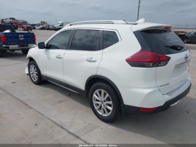 5N1AT2MT2KC827488 Nissan ROGUE S
