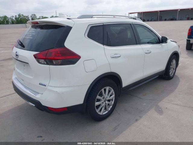 5N1AT2MT2KC827488 Nissan ROGUE S