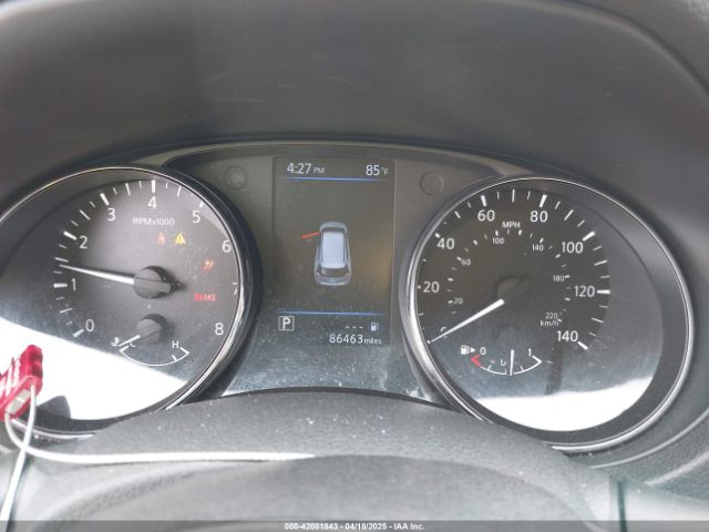 5N1AT2MT2KC827488 Nissan ROGUE S
