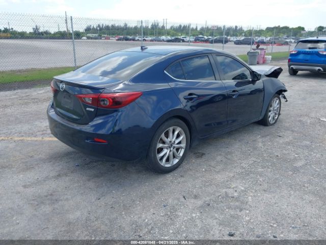 JM1BM1W37E1213159 Mazda Mazda3 S Grand Touring