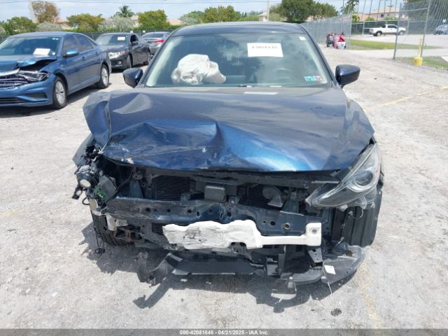 JM1BM1W37E1213159 Mazda Mazda3 S Grand Touring