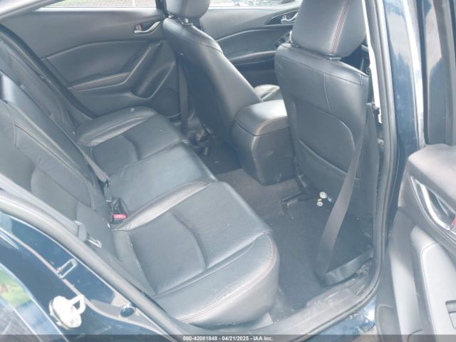 JM1BM1W37E1213159 Mazda Mazda3 S Grand Touring