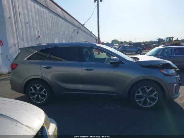 5XYPKDA57KG534944 KIA Sorento 3.3l Sx