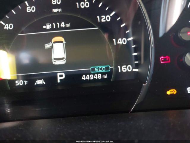5XYPKDA57KG534944 KIA Sorento 3.3l Sx
