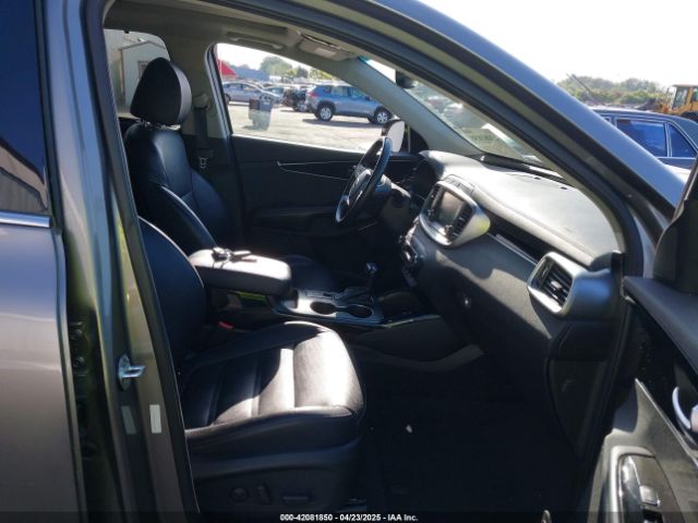 5XYPKDA57KG534944 KIA Sorento 3.3l Sx