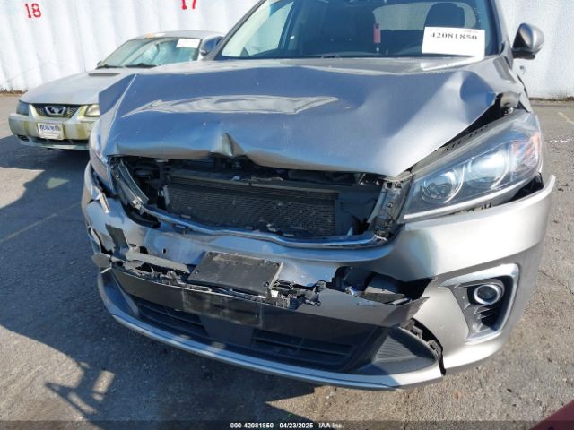 5XYPKDA57KG534944 KIA Sorento 3.3l Sx