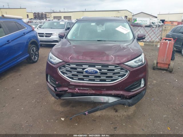 2FMPK4J95KBC26108 Ford EDGE SEL