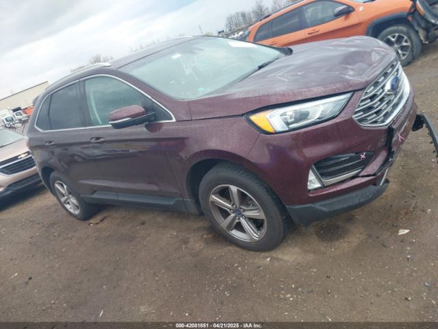 2FMPK4J95KBC26108 Ford EDGE SEL