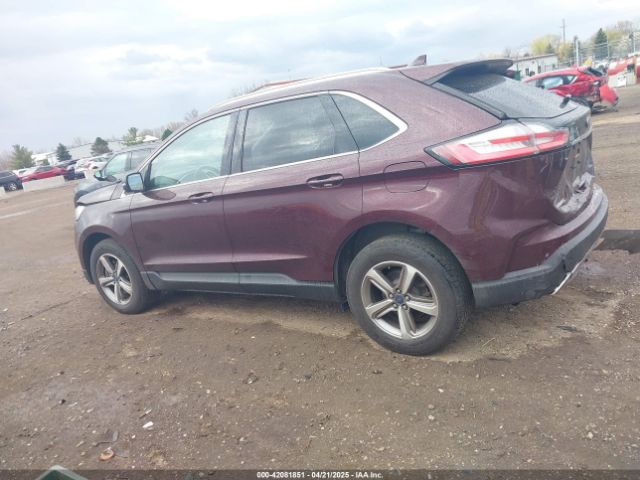 2FMPK4J95KBC26108 Ford EDGE SEL