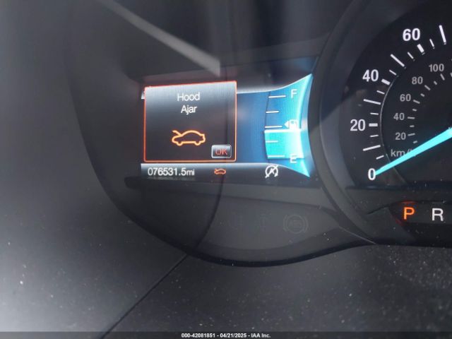 2FMPK4J95KBC26108 Ford EDGE SEL