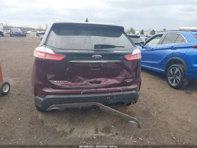 2FMPK4J95KBC26108 Ford EDGE SEL
