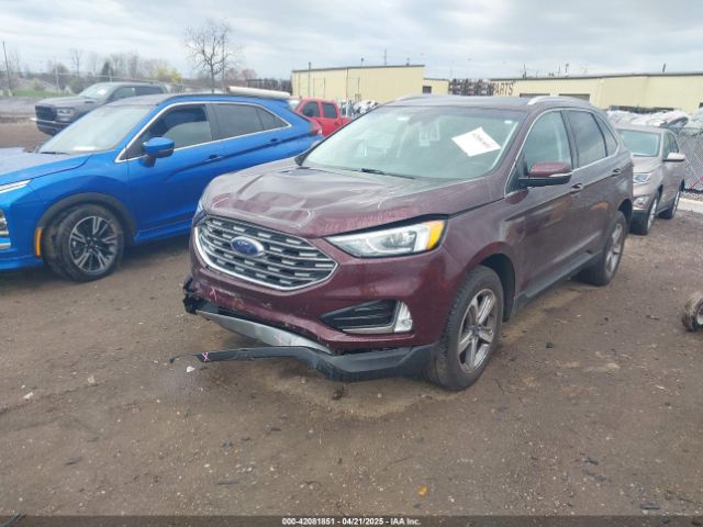 2FMPK4J95KBC26108 Ford EDGE SEL